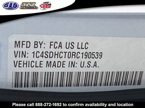 Used 2024 Dodge Durango R/T image 26