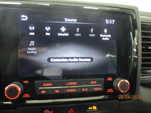 Used 2024 Nissan Frontier PRO-4X w/ Technology Package AWD/4WD image 23