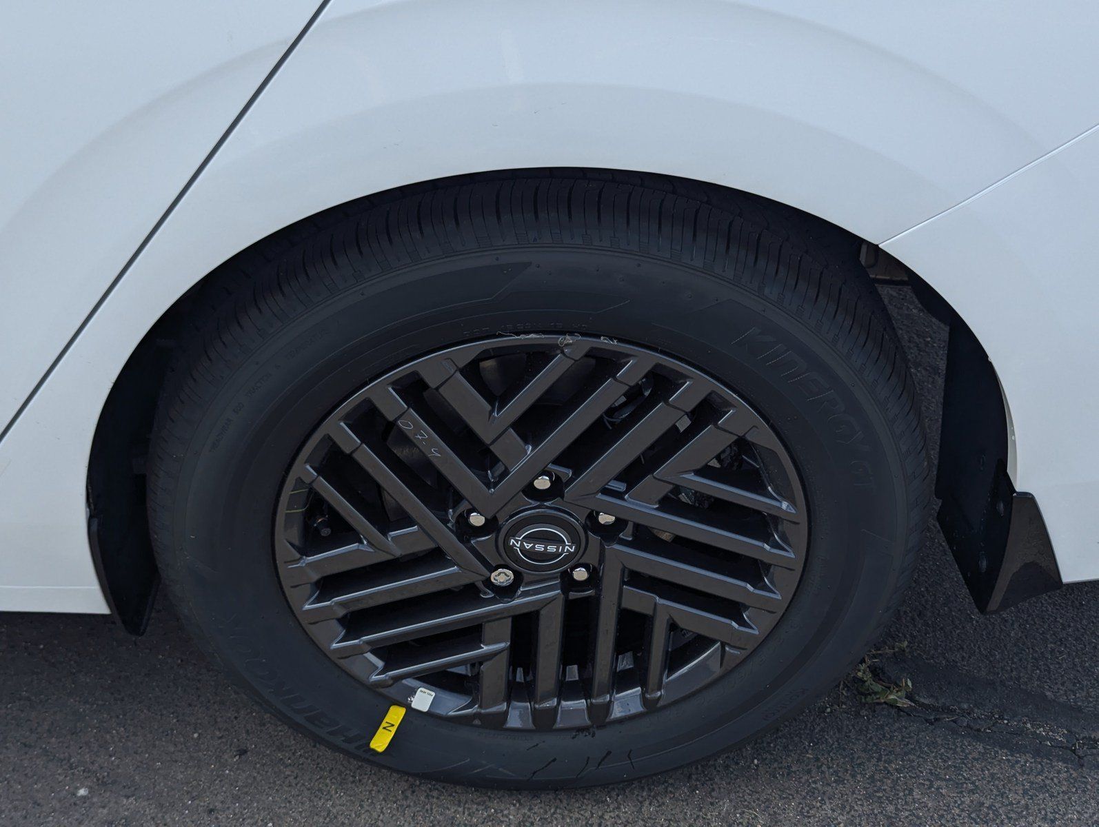 New 2027 Nissan Sentra SV w/ Floor Mat Package FWD image 7
