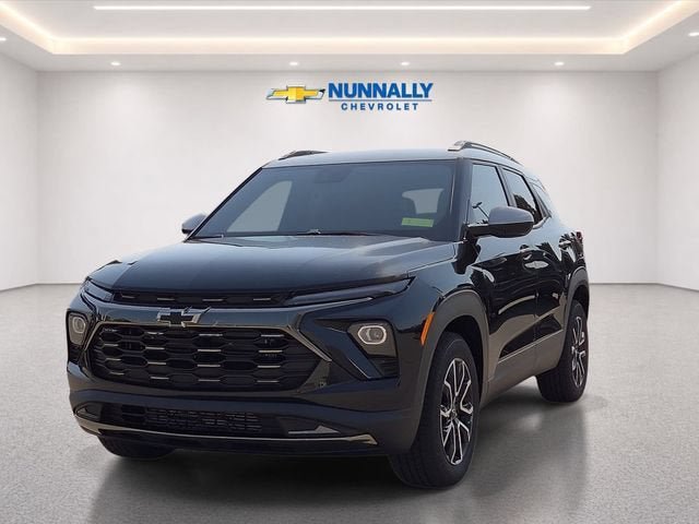 New 2026 Chevrolet TrailBlazer ACTIV FWD image 1