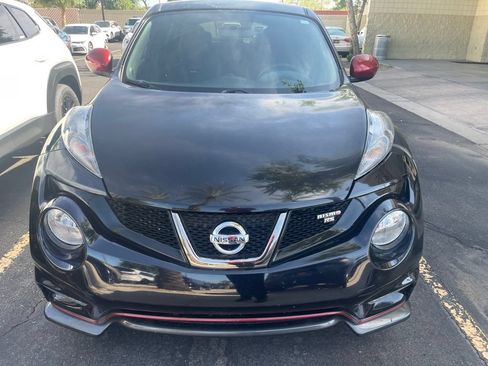 Used 2014 Nissan Juke NISMO RS FWD image 2