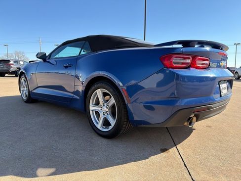 Used 2023 Chevrolet Camaro LT image 13