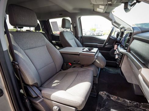 Used 2024 Ford F150 XLT w/ Tow/Haul Package AWD/4WD image 23