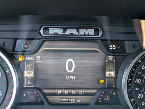 New 2026 RAM 2500 Big Horn image 41