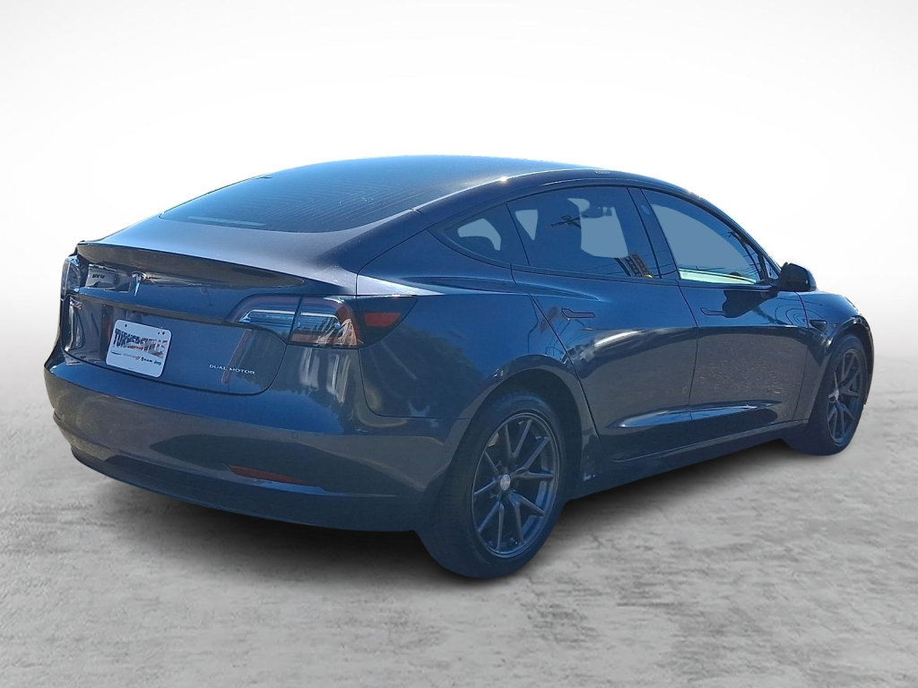 Used 2019 Tesla Model 3 AWD/4WD image 5
