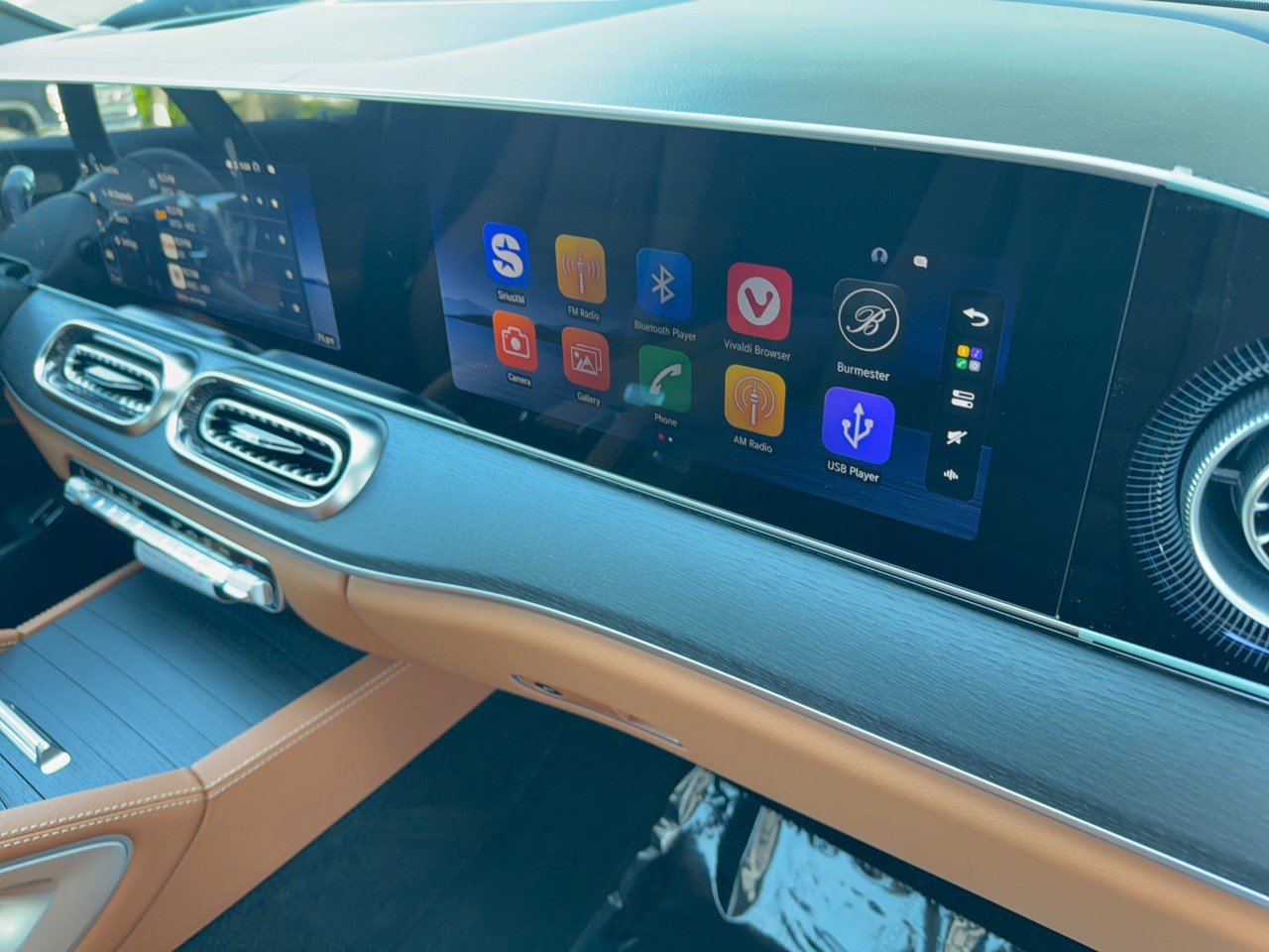 New 2027 Mercedes-Benz GLS 450 4MATIC image 32