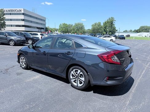 Used 2017 Honda Civic LX image 3