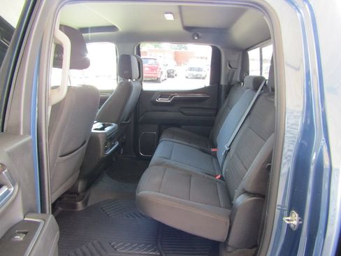 Used 2024 Chevrolet Silverado 1500 RST w/ All Star Edition Plus AWD/4WD image 33