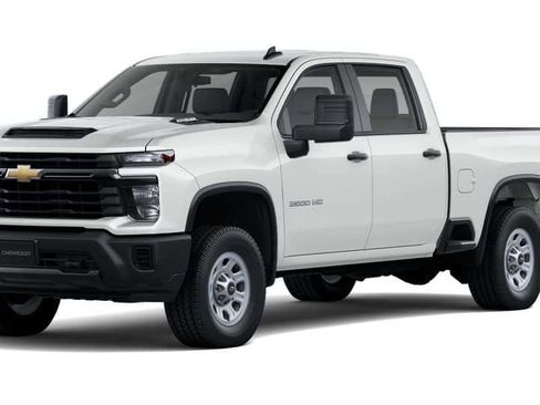 New 2026 Chevrolet Silverado 2500 W/T RWD image 27
