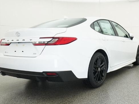 New 2026 Toyota Camry SE FWD image 24
