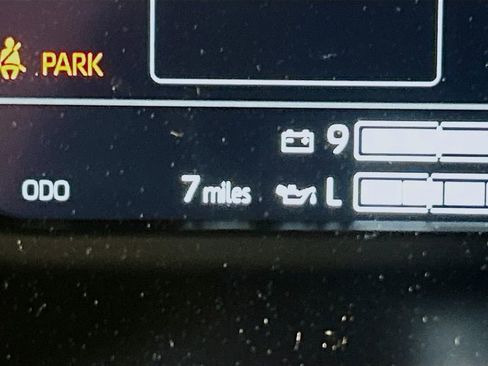 New 2026 Toyota Tundra Platinum image 13