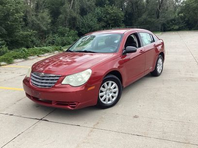 Used 2007 Chrysler Sebring Sedan