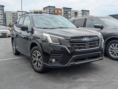 Used 2022 Subaru Forester Premium w/ Popular Package #1