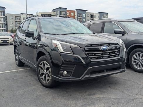 Used 2022 Subaru Forester Premium w/ Popular Package #1 AWD/4WD image 1