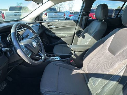 Certified 2023 Buick Encore GX Select image 9