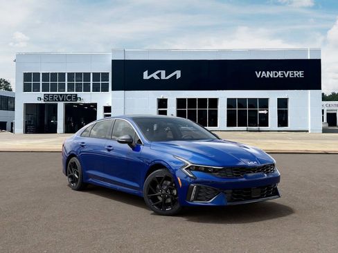 New 2026 Kia K5 GT-Line image 11