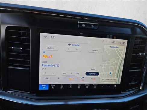 Used 2025 Ford F250 Lariat w/ Chrome Package image 16