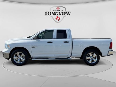 Used 2019 RAM 1500 Tradesman w/ Tradesman SXT Package RWD image 2