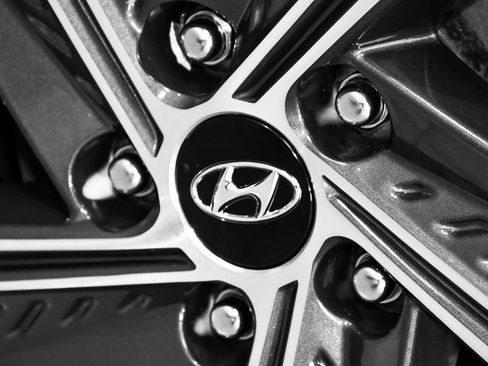 Used 2024 Hyundai Tucson SEL AWD/4WD image 80