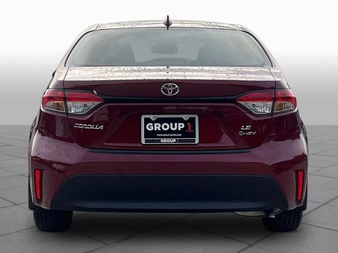 Used 2026 Toyota Corolla LE FWD image 4