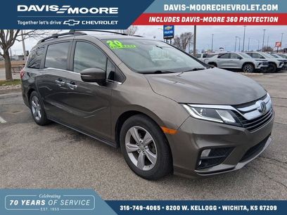 Used 2020 Honda Odyssey EX-L