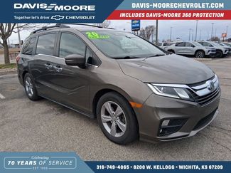 Used 2020 Honda Odyssey EX-L video 1