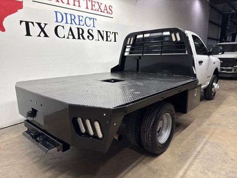 Used 2019 RAM 3500 Tradesman RWD image 6