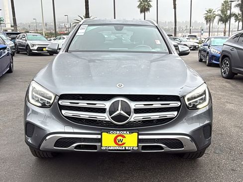 Used 2021 Mercedes-Benz GLC 300 image 8