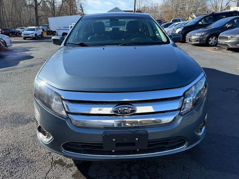Used 2012 Ford Fusion SEL image 2