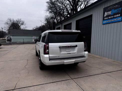 Used 2016 GMC Yukon XL Denali w/ Open Road Package image 17