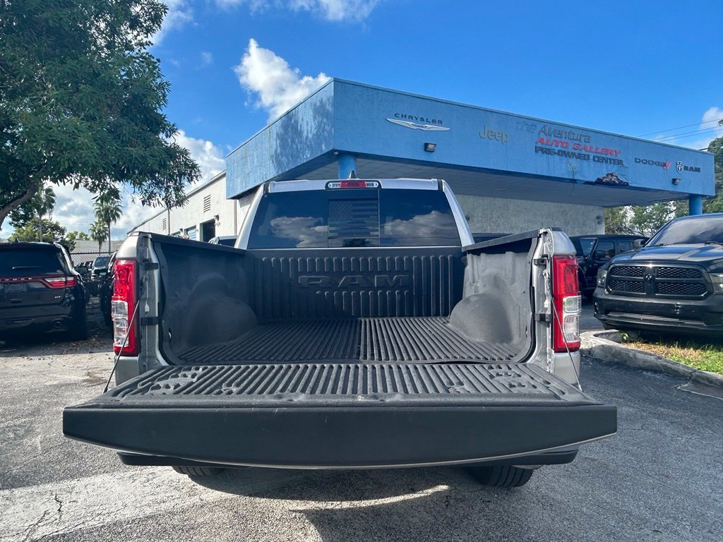 Used 2020 RAM 1500 Big Horn RWD image 36