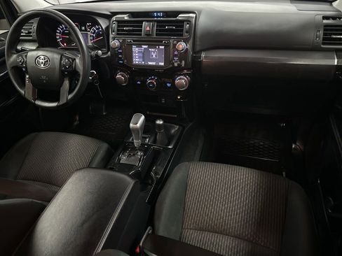 Used 2019 Toyota 4Runner TRD Off-Road AWD/4WD image 12