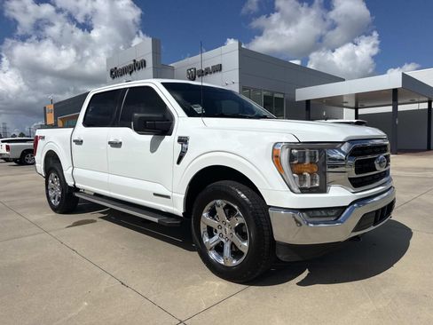 Used 2023 Ford F150 XLT w/ Equipment Group 302A High AWD/4WD image 1