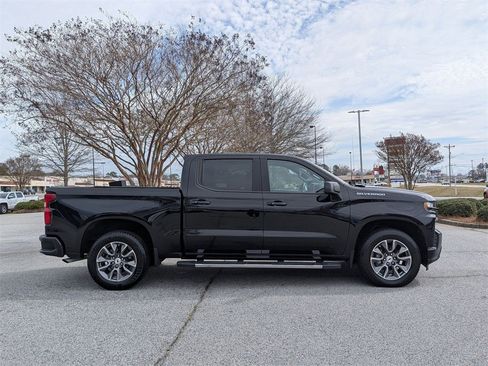 Used 2019 Chevrolet Silverado 1500 RST w/ All-Star Edition image 9