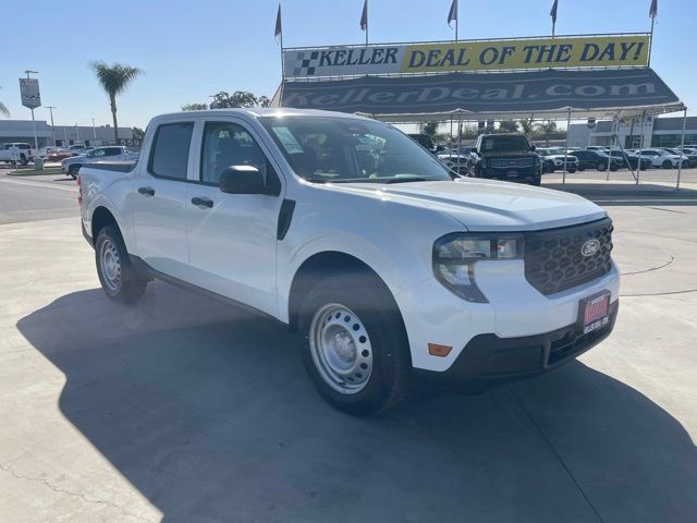 New 2026 Ford Maverick XL FWD image 7