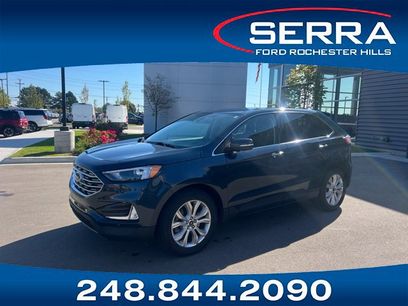 Used 2024 Ford Edge Titanium