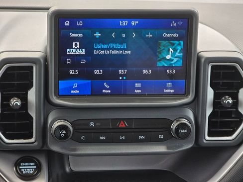 Used 2024 Ford Bronco Sport Big Bend AWD/4WD image 4