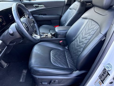 Used 2023 Kia Sportage X-Line w/ X-Line Premium Package AWD/4WD image 4