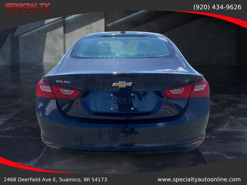 Used 2023 Chevrolet Malibu LT FWD image 6