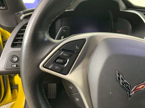 Used 2015 Chevrolet Corvette Stingray Coupe w/ 3LT Preferred Equipment Group image 18