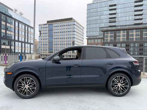 New 2026 Porsche Cayenne image 2
