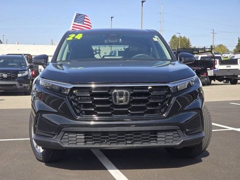 Used 2024 Honda CR-V EX image 8
