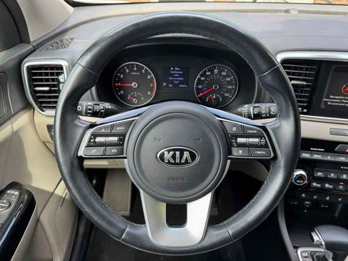 Used 2020 Kia Sportage EX w/ EX Technology Package FWD image 14