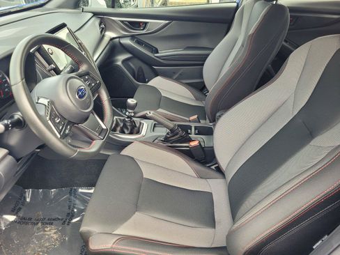 Certified 2024 Subaru WRX AWD/4WD image 17
