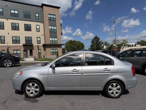 Used 2007 Hyundai Accent GLS FWD image 4