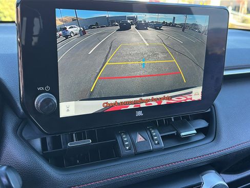 Used 2024 Toyota RAV4 XSE image 16