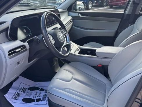 Certified 2024 Hyundai Palisade SEL image 23