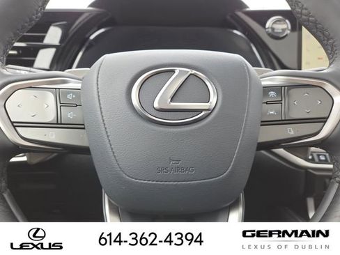 Certified 2025 Lexus RX 350 AWD image 40