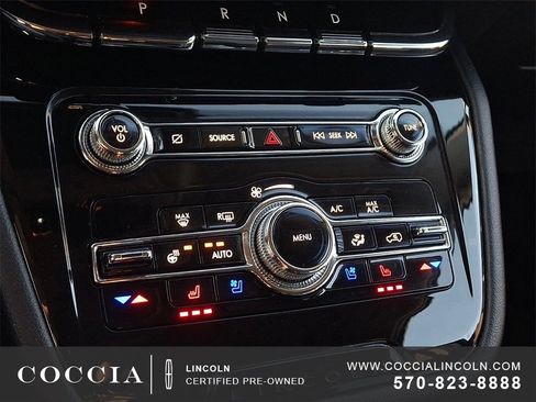 Certified 2022 Lincoln Corsair AWD w/ Equipment Group 101A image 15