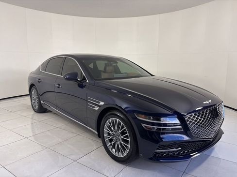 Used 2024 Genesis G80 2.5T image 7